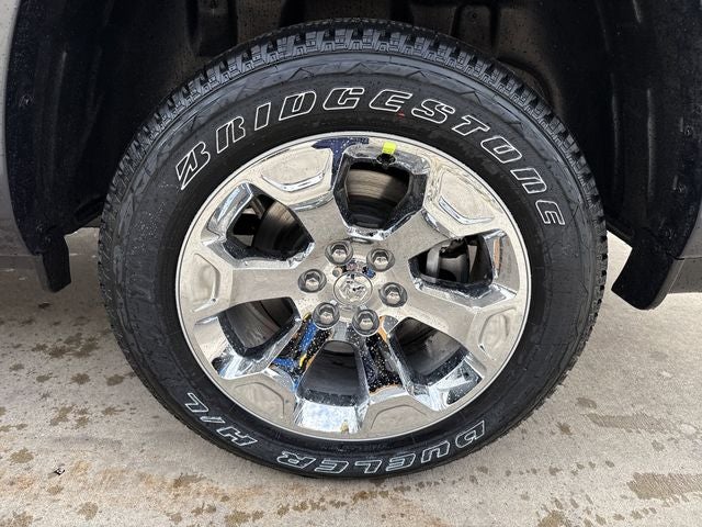 2026 RAM Ram 1500 Big Horn 4x4 Crew Cab 5'7 Box