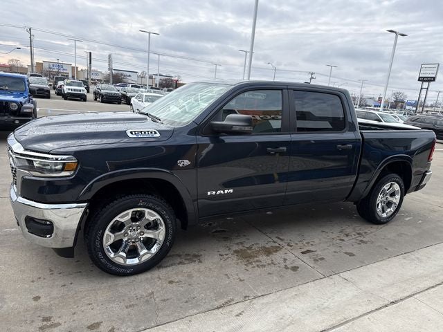 2026 RAM Ram 1500 Big Horn 4x4 Crew Cab 5'7 Box