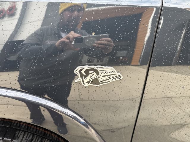 2026 RAM Ram 1500 Big Horn 4x4 Crew Cab 5'7 Box