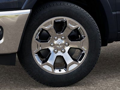 2026 RAM Ram 1500 Big Horn 4x4 Crew Cab 5'7 Box