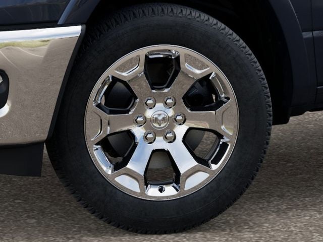 2026 RAM Ram 1500 Big Horn 4x4 Crew Cab 5'7 Box