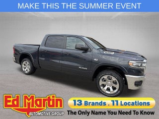 2026 RAM Ram 1500 Big Horn/Lone Star