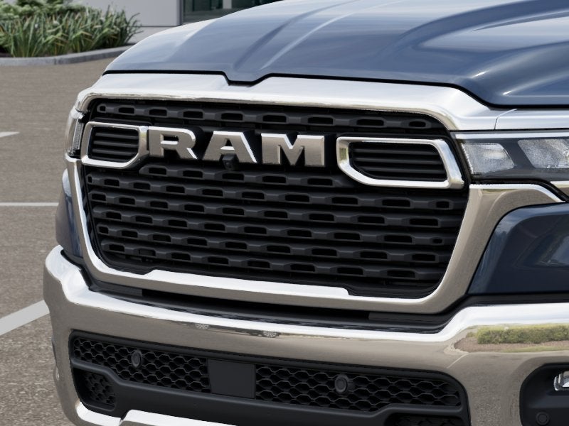 2026 RAM Ram 1500 Big Horn 4x4 Crew Cab 5'7 Box
