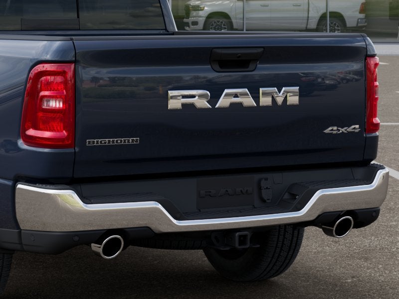 2026 RAM Ram 1500 Big Horn 4x4 Crew Cab 5'7 Box