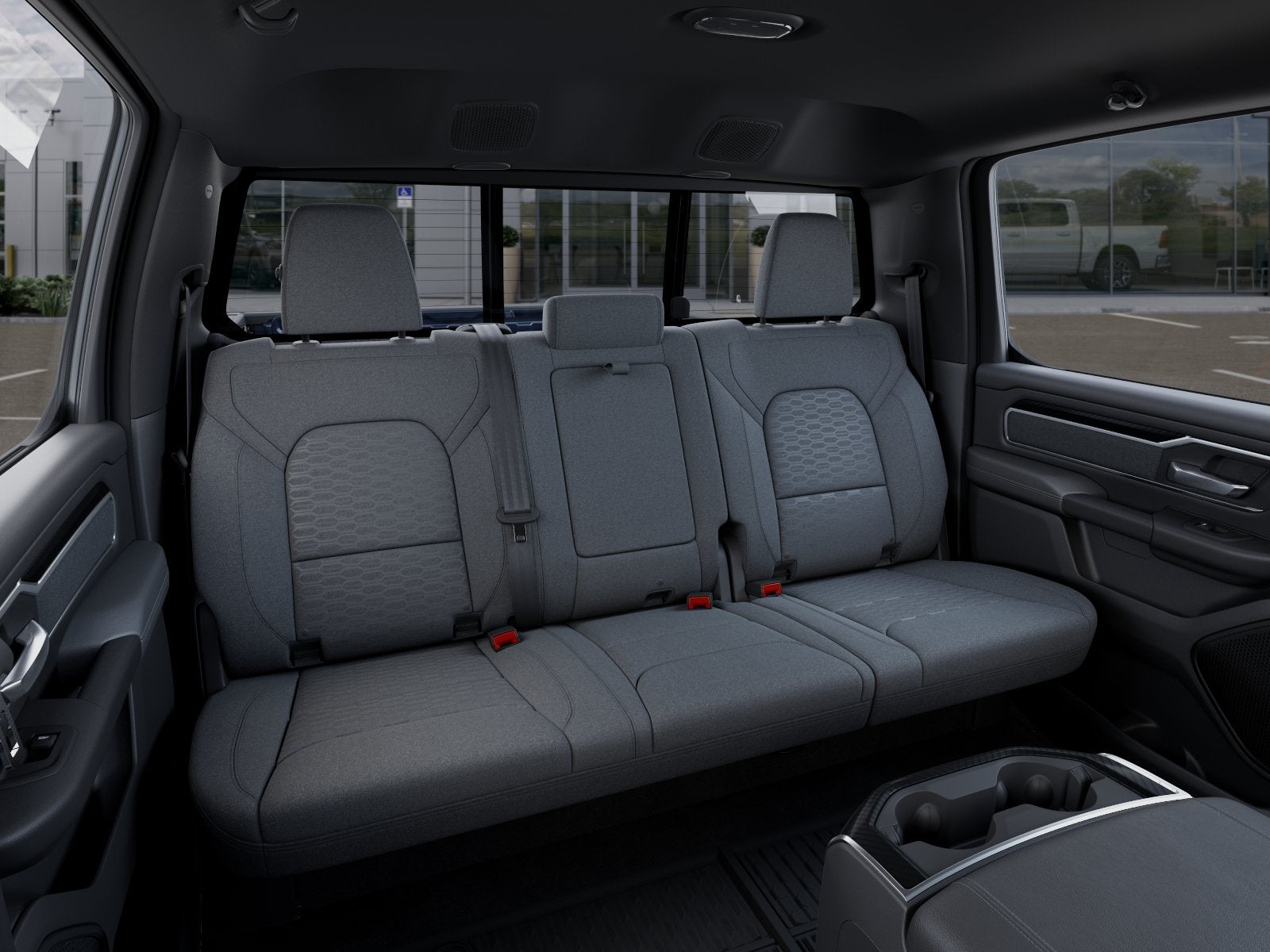 2026 RAM Ram 1500 Big Horn 4x4 Crew Cab 5'7 Box