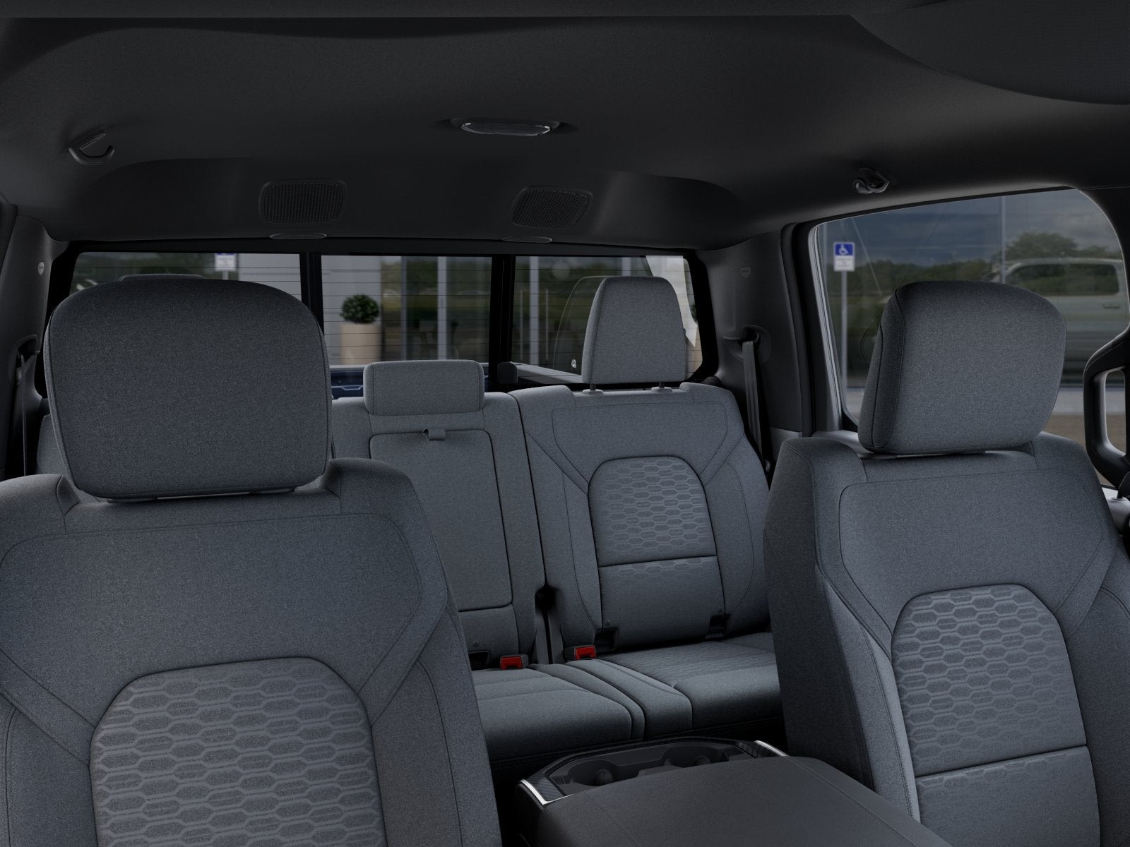 2026 RAM Ram 1500 Big Horn 4x4 Crew Cab 5'7 Box