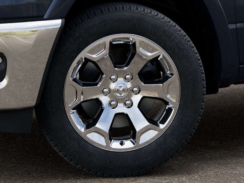 2026 RAM Ram 1500 Big Horn 4x4 Crew Cab 5'7 Box