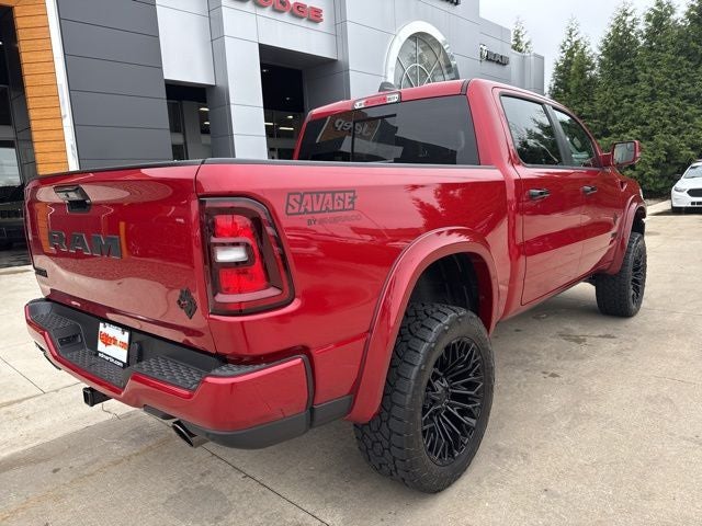 2026 RAM Ram 1500 Big Horn/Lone Star