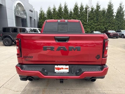 2026 RAM Ram 1500 Big Horn/Lone Star