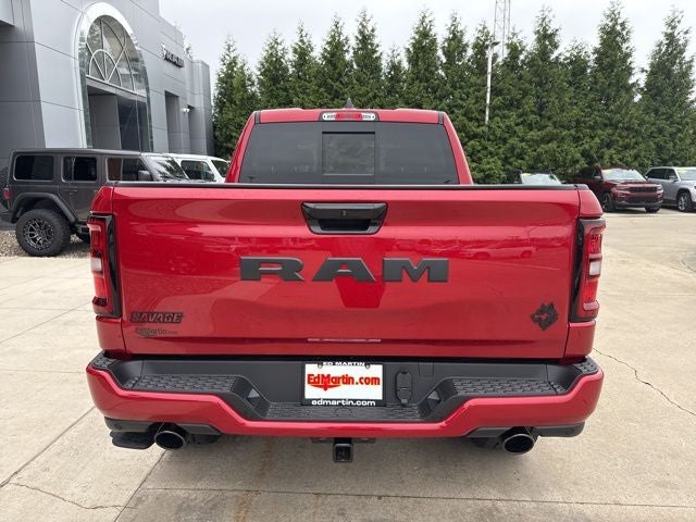 2026 RAM Ram 1500 Big Horn/Lone Star