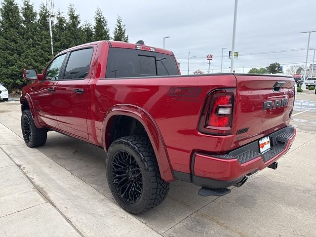 2026 RAM Ram 1500 Big Horn/Lone Star