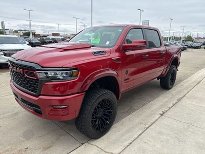 2026 RAM Ram 1500 Big Horn/Lone Star