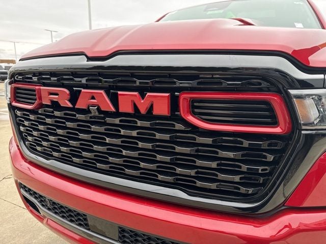 2026 RAM Ram 1500 Big Horn/Lone Star