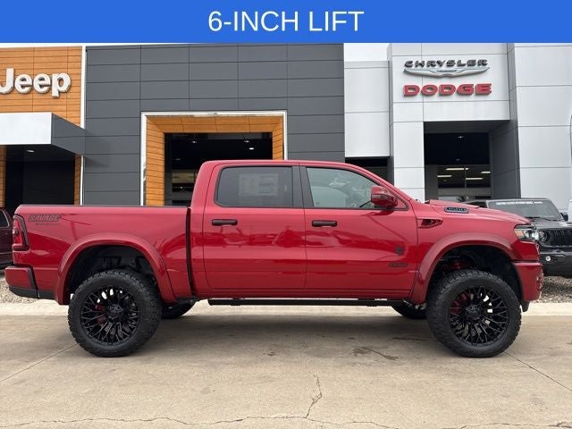 2026 RAM Ram 1500 Big Horn/Lone Star