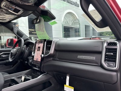 2026 RAM Ram 1500 Big Horn/Lone Star