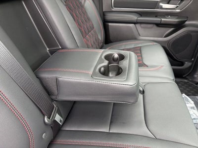 2026 RAM Ram 1500 Big Horn/Lone Star