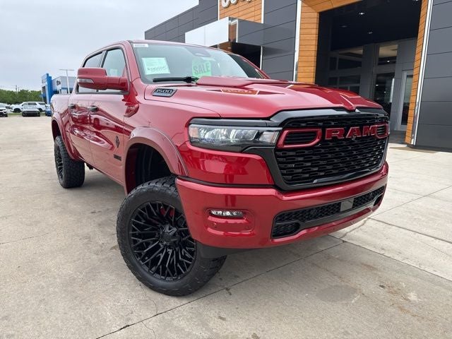 2026 RAM Ram 1500 Big Horn/Lone Star