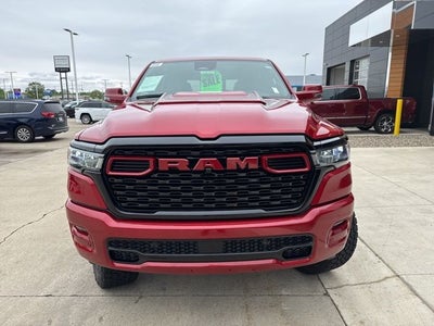 2026 RAM Ram 1500 Big Horn/Lone Star
