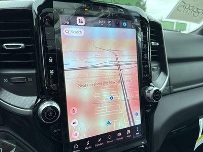 2026 RAM Ram 1500 Big Horn/Lone Star