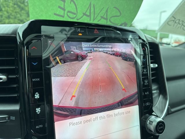 2026 RAM Ram 1500 Big Horn/Lone Star