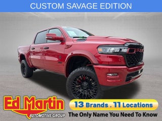 2026 RAM Ram 1500 Big Horn/Lone Star