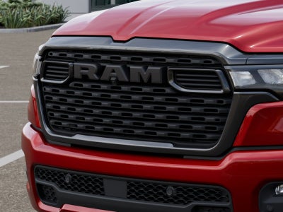 2026 RAM Ram 1500 Big Horn/Lone Star