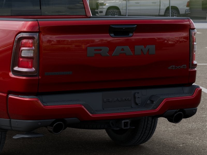 2026 RAM Ram 1500 Big Horn/Lone Star