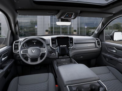 2026 RAM Ram 1500 Big Horn/Lone Star