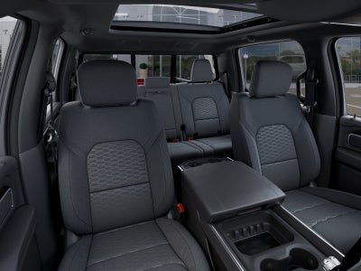 2026 RAM Ram 1500 Big Horn/Lone Star