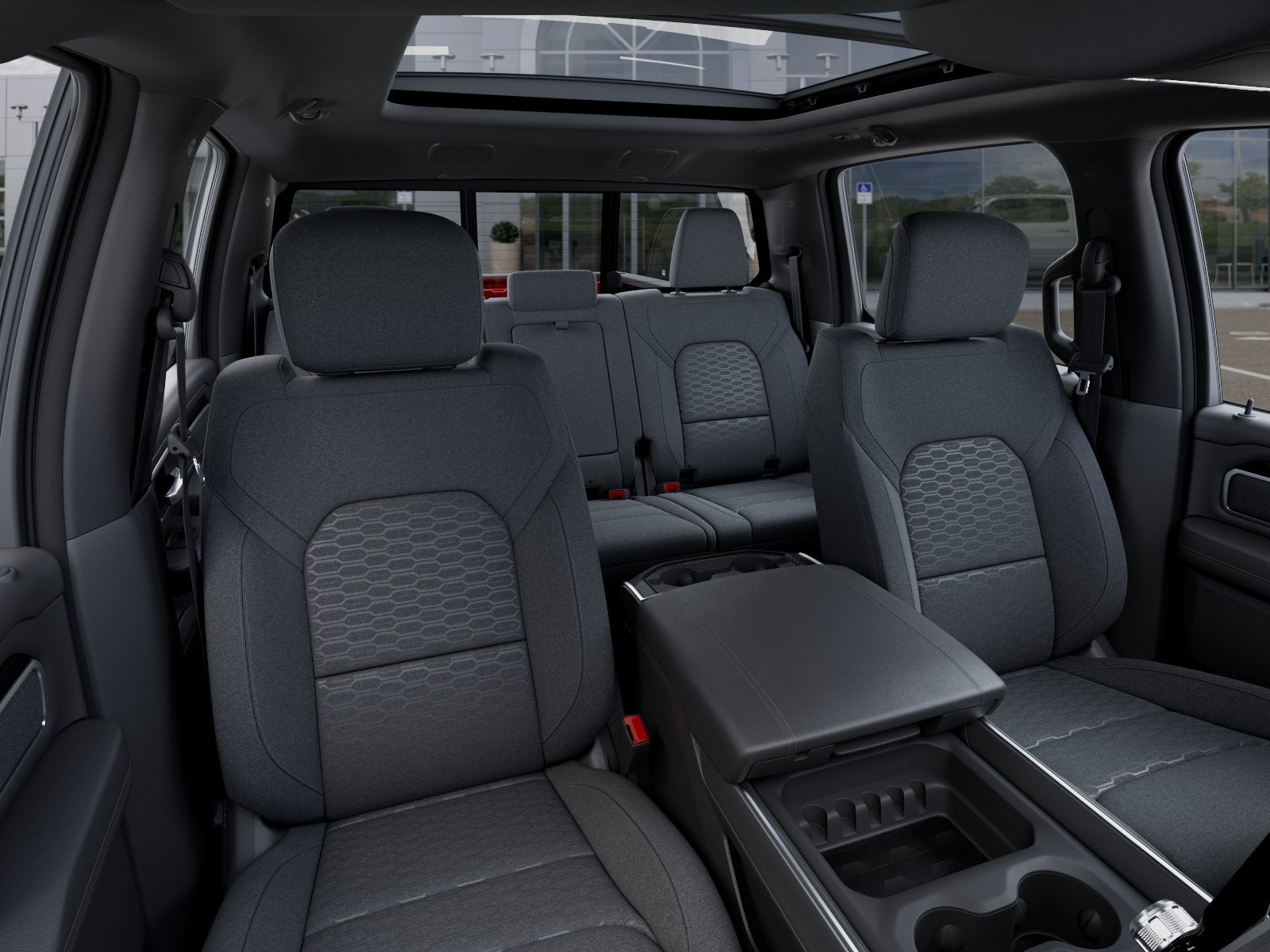 2026 RAM Ram 1500 Big Horn/Lone Star