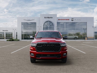 2026 RAM Ram 1500 Big Horn/Lone Star