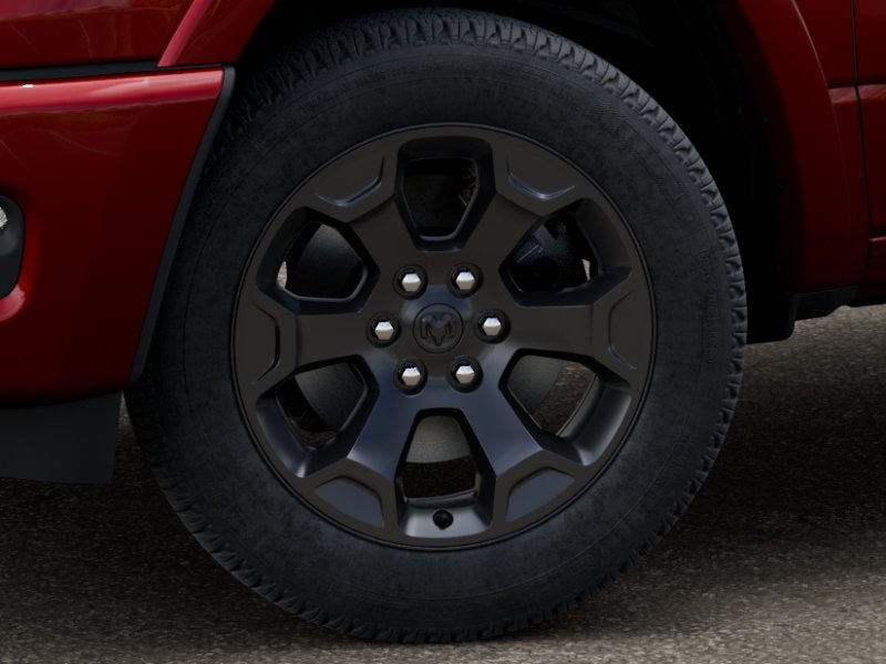 2026 RAM Ram 1500 Big Horn/Lone Star