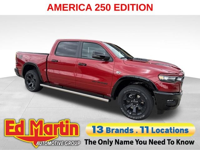 2026 RAM Ram 1500 Big Horn/Lone Star
