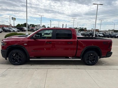 2026 RAM Ram 1500 Big Horn/Lone Star