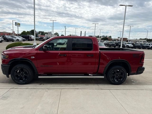 2026 RAM Ram 1500 Big Horn/Lone Star