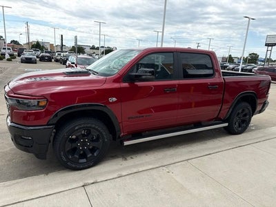 2026 RAM Ram 1500 Big Horn/Lone Star