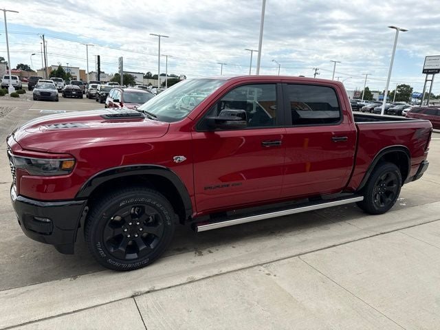 2026 RAM Ram 1500 Big Horn/Lone Star