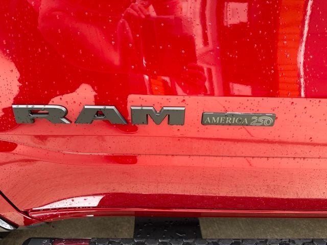 2026 RAM Ram 1500 Big Horn/Lone Star