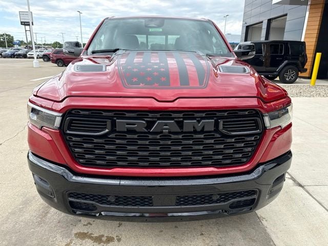 2026 RAM Ram 1500 Big Horn/Lone Star