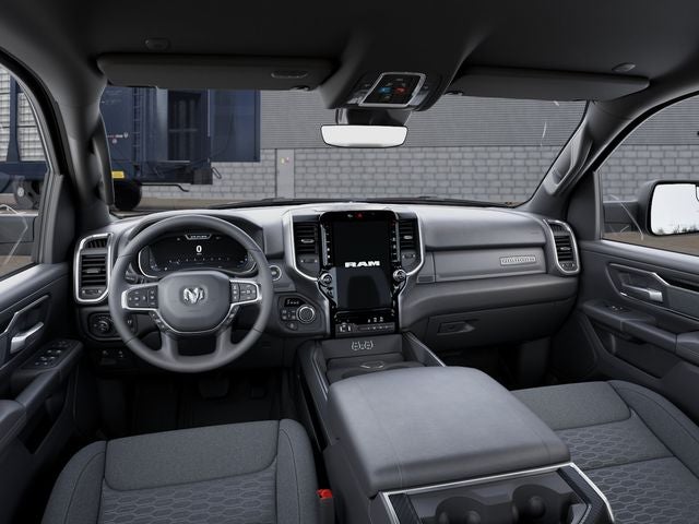 2026 RAM Ram 1500 Big Horn/Lone Star