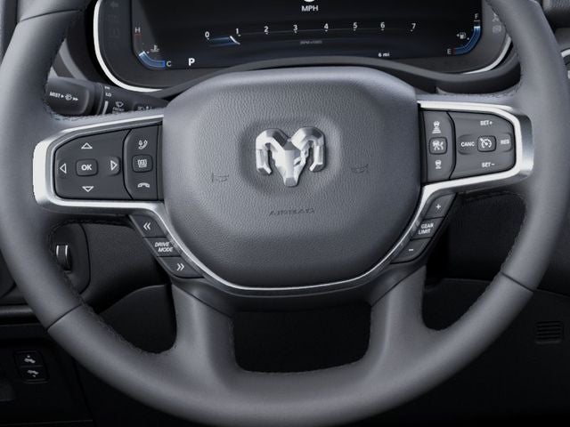 2026 RAM Ram 1500 Big Horn/Lone Star