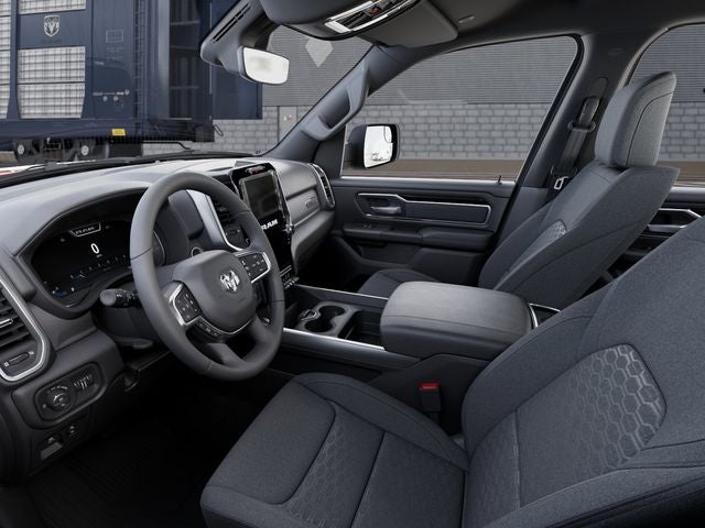 2026 RAM Ram 1500 Big Horn/Lone Star