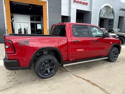 2026 RAM Ram 1500 Big Horn/Lone Star
