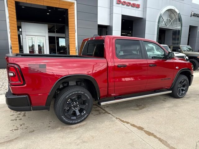2026 RAM Ram 1500 Big Horn/Lone Star