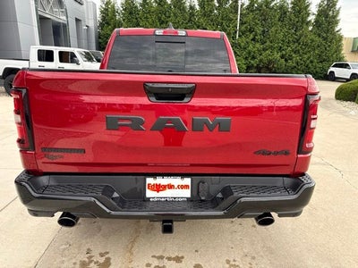 2026 RAM Ram 1500 Big Horn/Lone Star