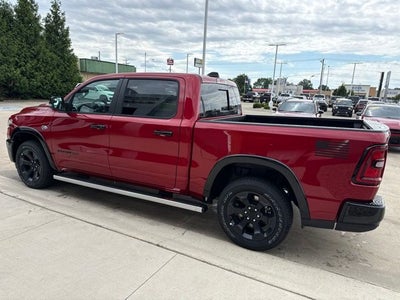 2026 RAM Ram 1500 Big Horn/Lone Star