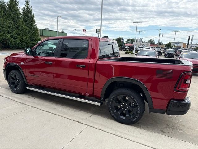 2026 RAM Ram 1500 Big Horn/Lone Star