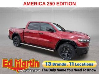 2026 RAM Ram 1500 Big Horn/Lone Star