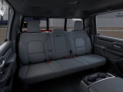 2026 RAM Ram 1500 Big Horn/Lone Star