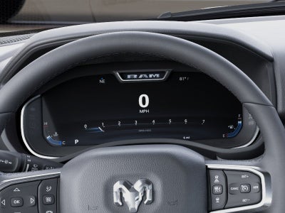 2026 RAM Ram 1500 Big Horn/Lone Star